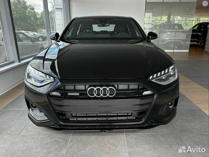 Audi A4 2.0 AMT, 2022