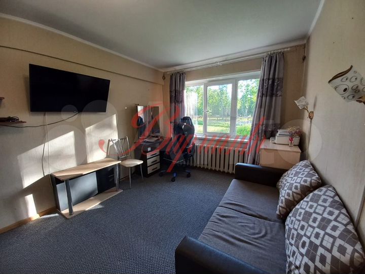 2-к. квартира, 44 м², 1/5 эт.