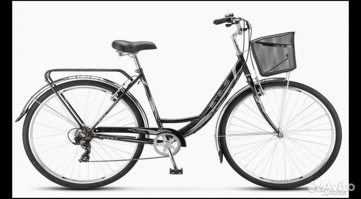 Дорожный велосипед Стелс Навигатор 395 28