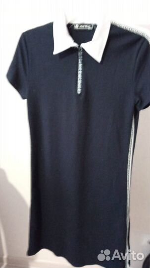 Одежда в школу на девочек бу