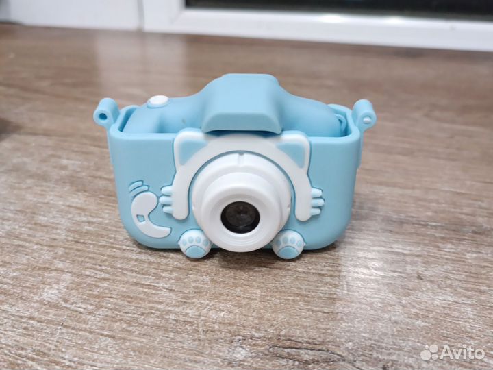 Детский фотоаппарат