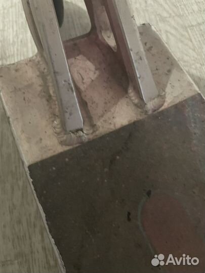 Есть торг Трюковой самокат кастом