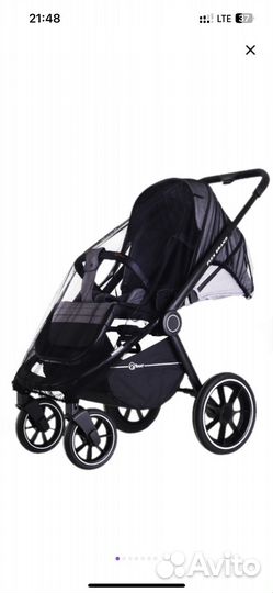 Сетка москитная на прогулочную коляску rant