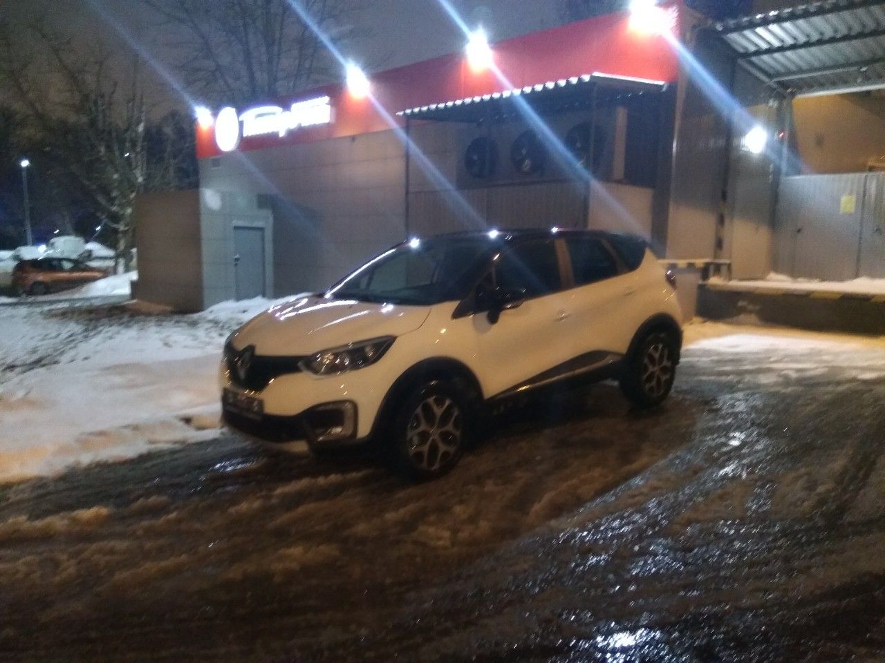 Renault Kaptur: фото владельца