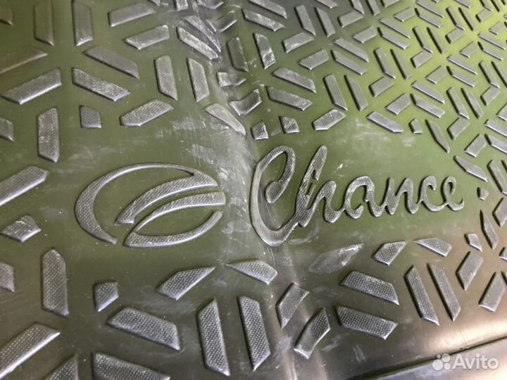 Ковер в багажник Lifan Breez Chevrolet Lanos Новый