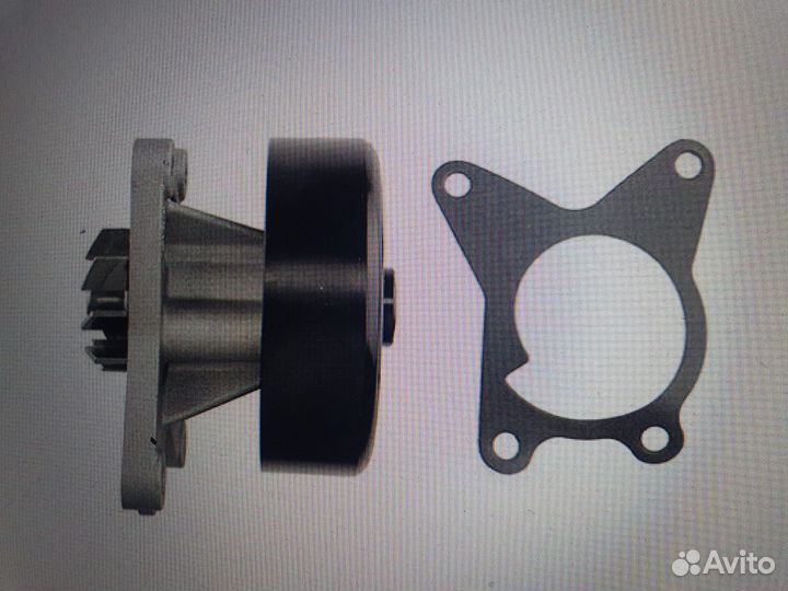 Насос водяной (помпа) MR20DE Nissan X-trail T31