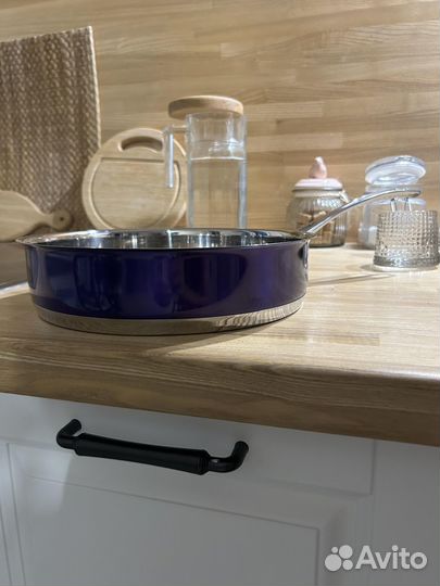 Продам новую сковороду gipfel (24 см.)