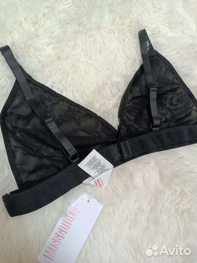 Бюстгалтер сетка