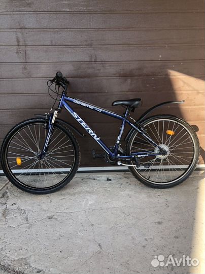 Велосипед stern dynamic 1.0