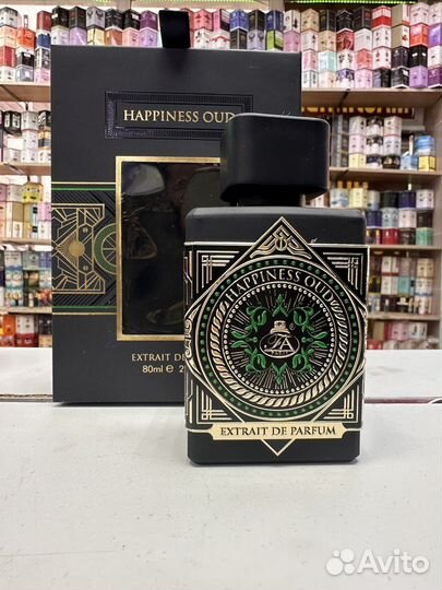 Духи арабские