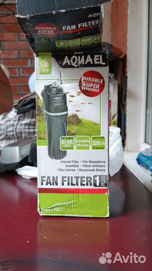 Аквариум 100 л