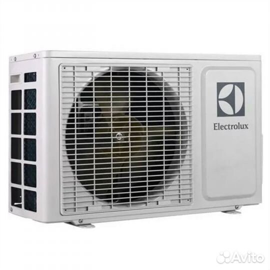Сплит-система Electrolux eacs/I-24HG-black2/N8