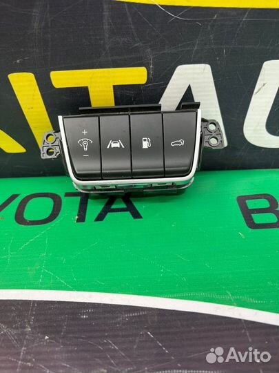 Блок электронный Kia Stinger 1 G6DP 2017-2023