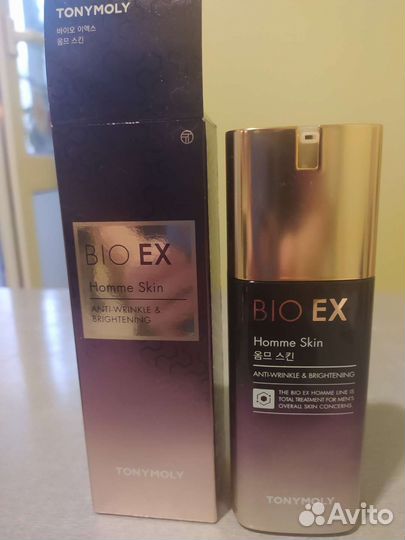 Корейская косметика мужская Tony Moly