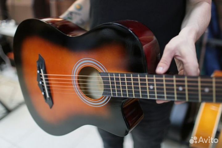 Гитара (Комплект)