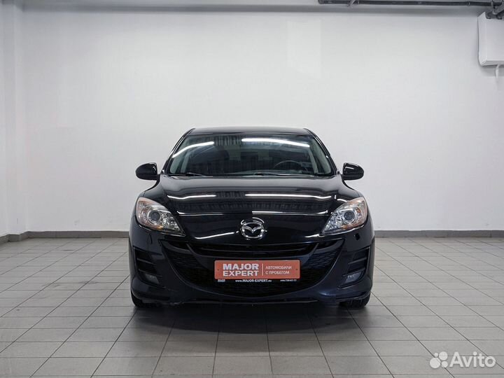 Mazda 3 1.6 AT, 2010, 152 812 км