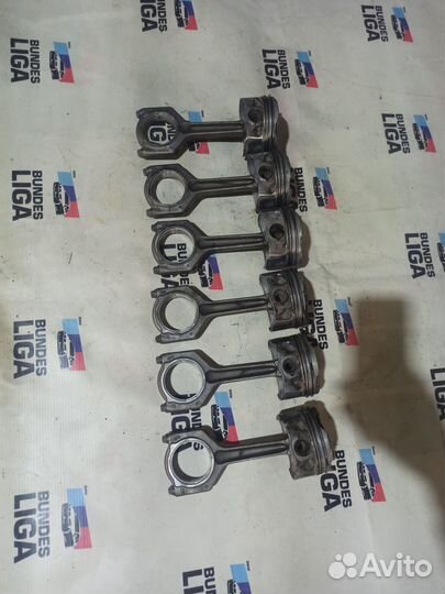 Поршня поршень BMW N55 N55B30
