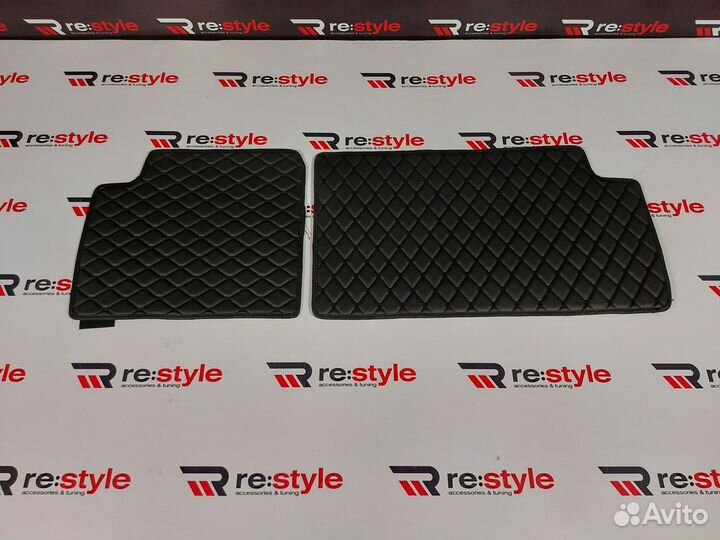 Ковры багажника 3D Toyota Land Cruiser Prado 120 7