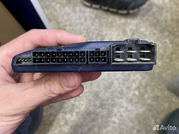 Блок StarLine A91