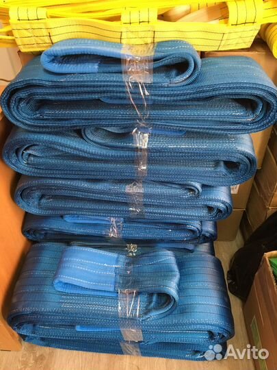 Тросы буксирные 30т, 60т, 80т/6м