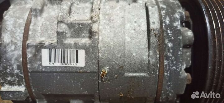 Компрессор автомобильный