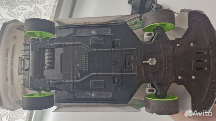 Rc модель для дрифта