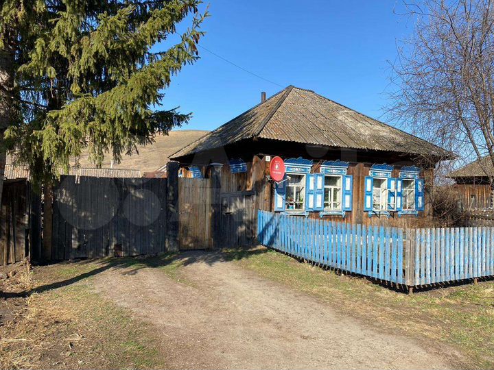 Дом 64,6 м² на участке 18 сот.