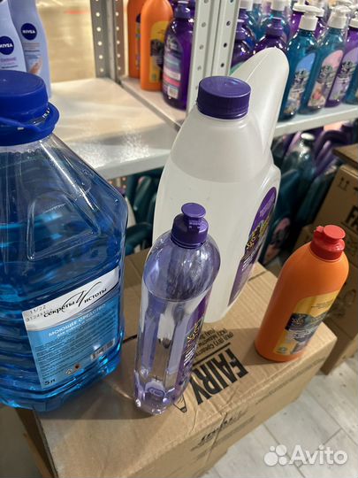 Мыло пена опт