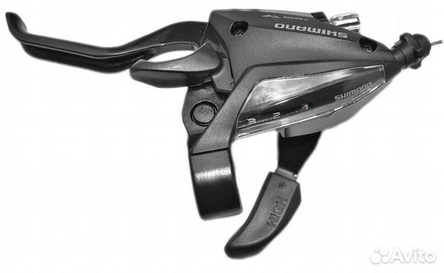 Переключатель Shimano на велосипед 3 скорости