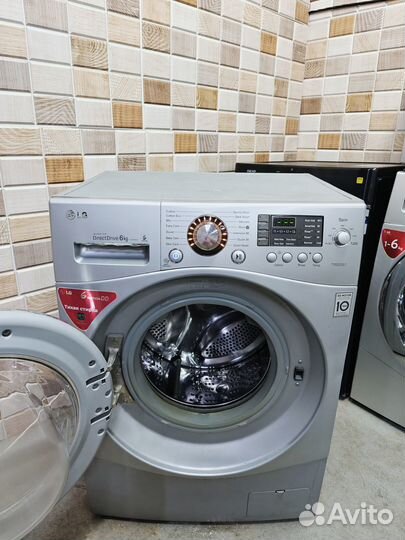 Стиральная машина lg