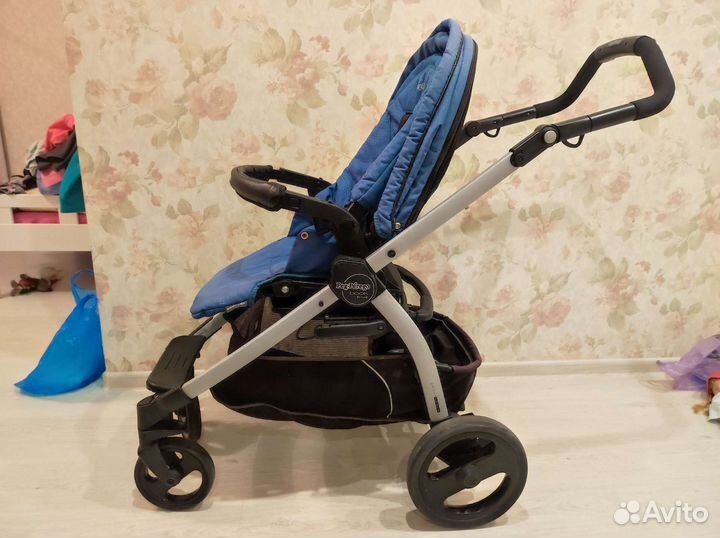 Коляска peg perego 3 в 1