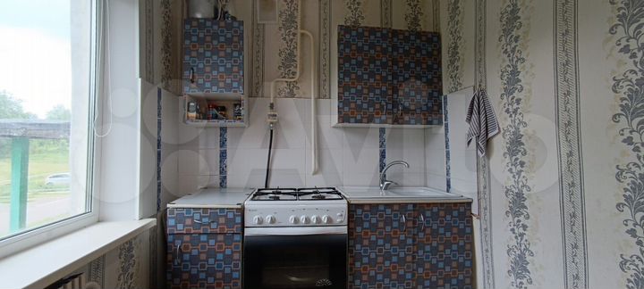 2-к. квартира, 46 м², 1/5 эт.
