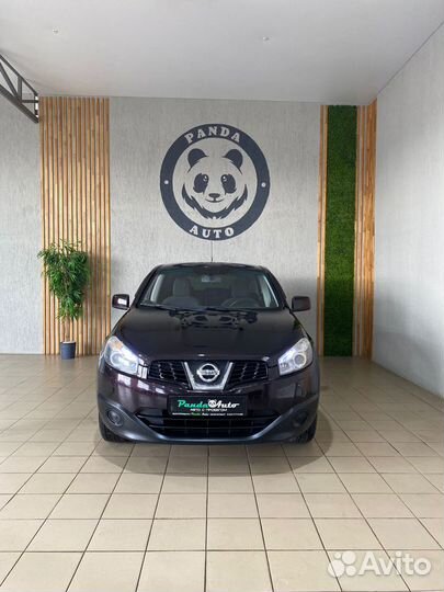 Nissan Qashqai 1.6 МТ, 2013, 195 000 км