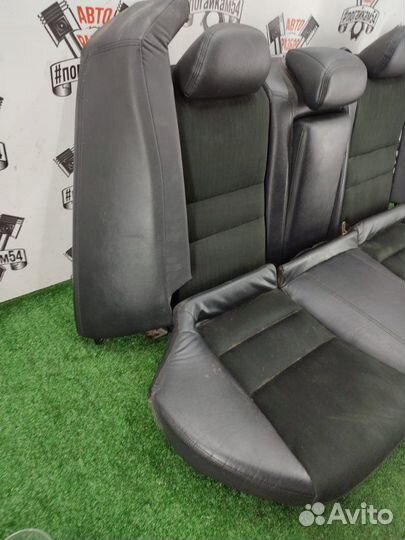 Сиденья задняя Honda Accord CL7 K20Z 2007