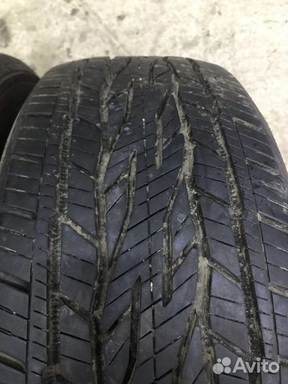 Continental ContiCrossContact LX2 225/55 R18