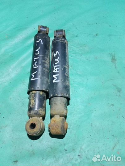 Амортизаторы задние Daewoo Matiz