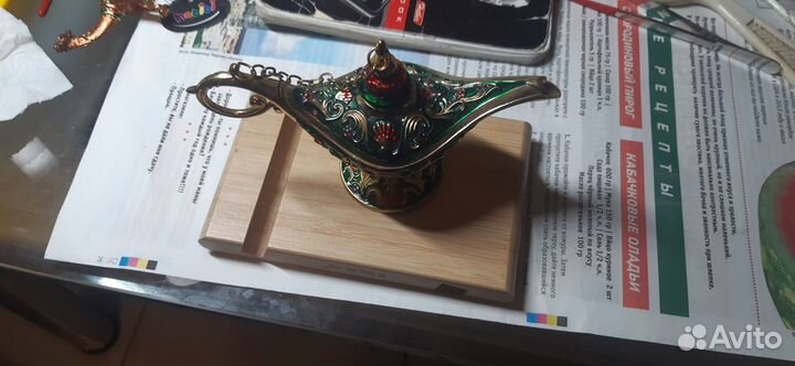 Кувшин сувенирный из оао