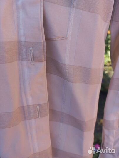 Рубашки школьные 140