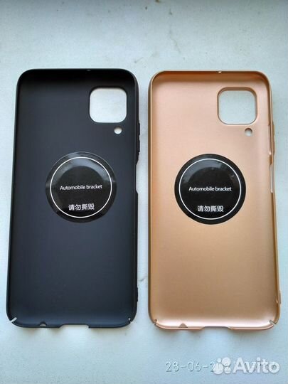 Чехол Huawei P40 Lite