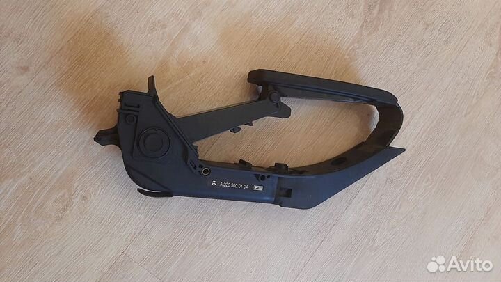 Педаль газа Mercedes S-Class W220