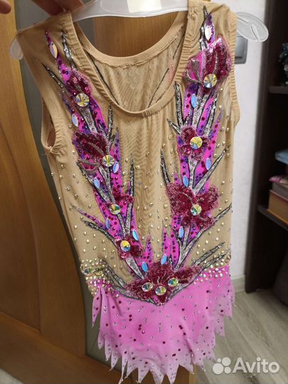 Аренда купальников для художественной гимнастики