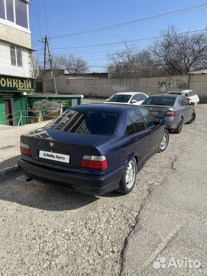 BMW 3 серия 2.0 МТ, 1994, 450 000 км