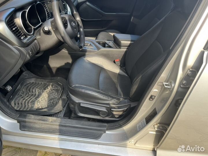 Kia Optima 2 AT, 2014, 53 474 км