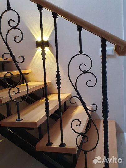 Изготовление лестниц