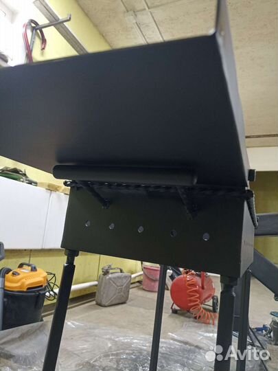 Мангал складной