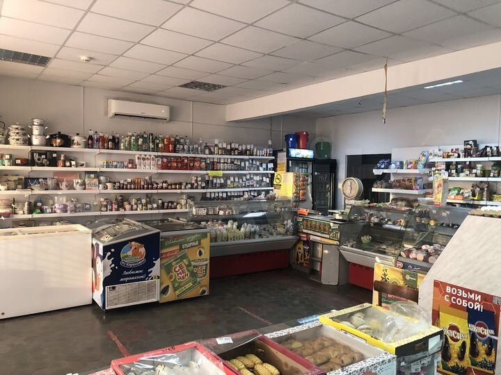 Торговая площадь, 127 м²