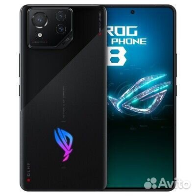 ASUS ROG Phone 8, 12/256 ГБ