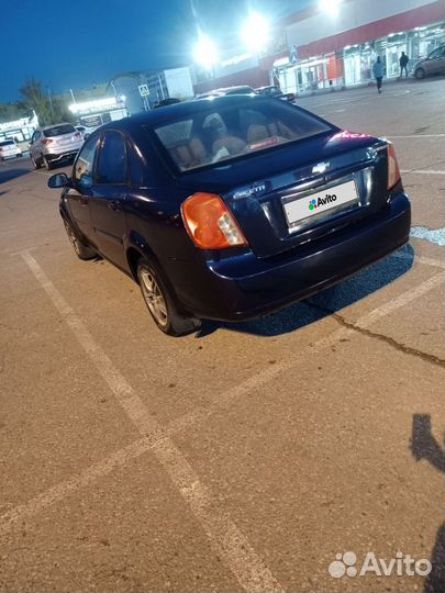 Chevrolet Lacetti 1.6 AT, 2007, 325 000 км
