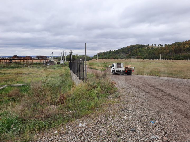 Участок 1,5 га (ИЖС)