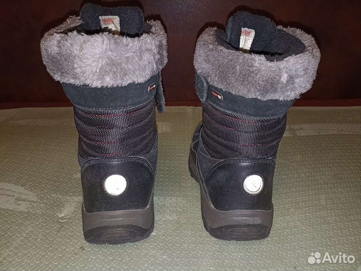 Ботинки reima